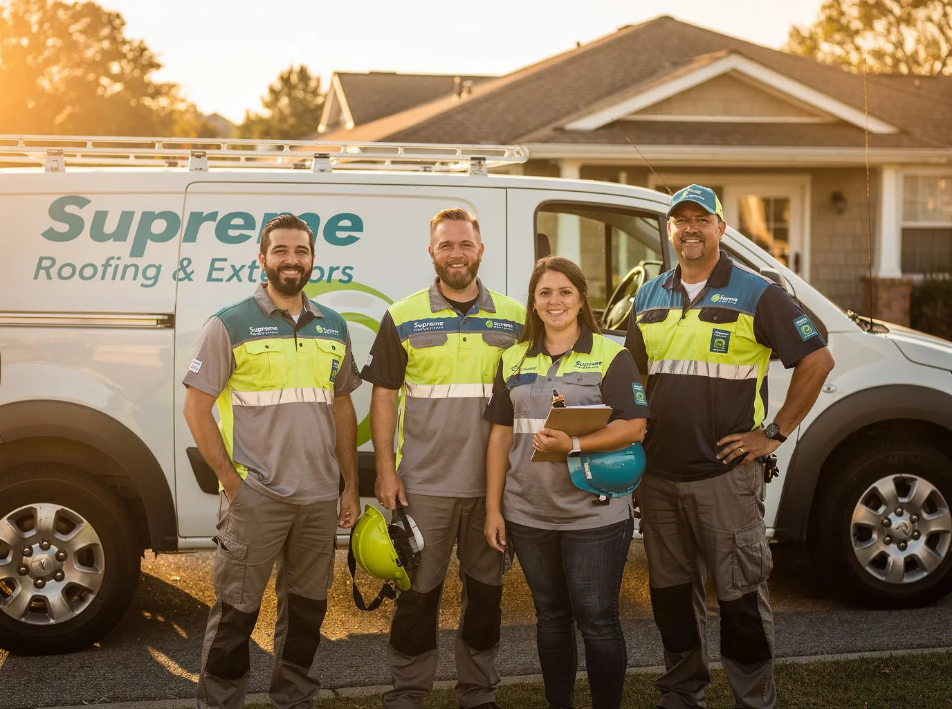 Roof Replacement company in Wheatland, OK
