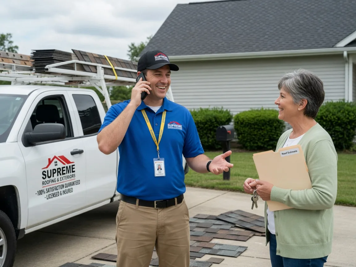 Roof Replacement Wheatland, OK FAQs